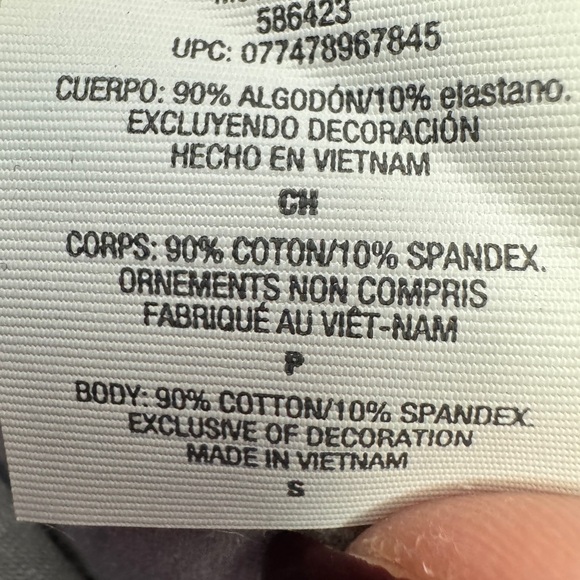 Champion Biker Shorts Gray - Picture 8 of 9